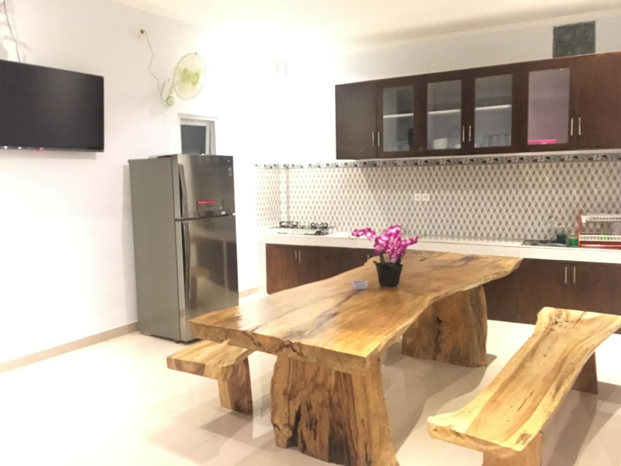 Nova Guest House Canggu  Ngoại thất bức ảnh
