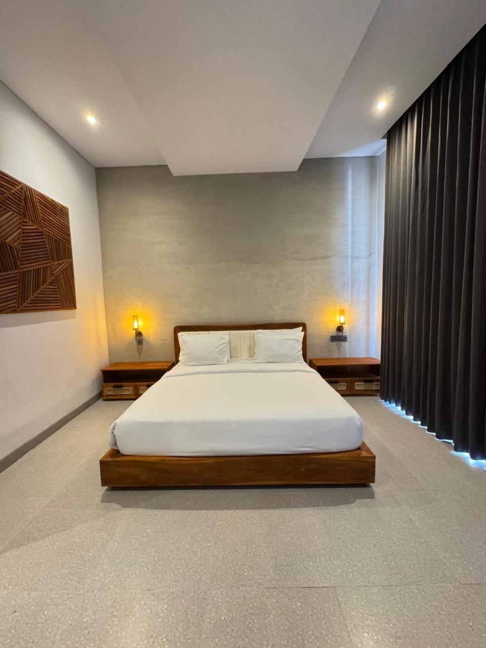 Nova Guest House Canggu  Ngoại thất bức ảnh