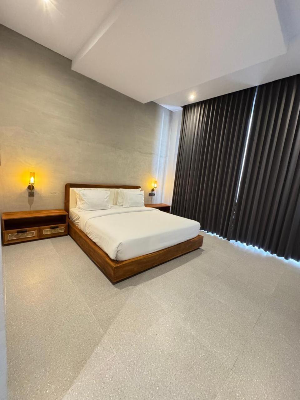 Nova Guest House Canggu  Ngoại thất bức ảnh