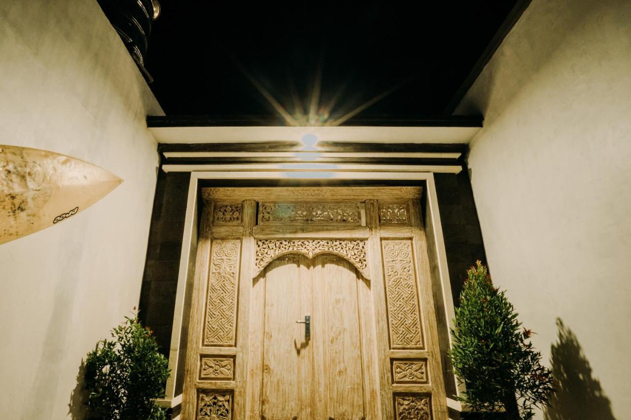 Nova Guest House Canggu  Ngoại thất bức ảnh