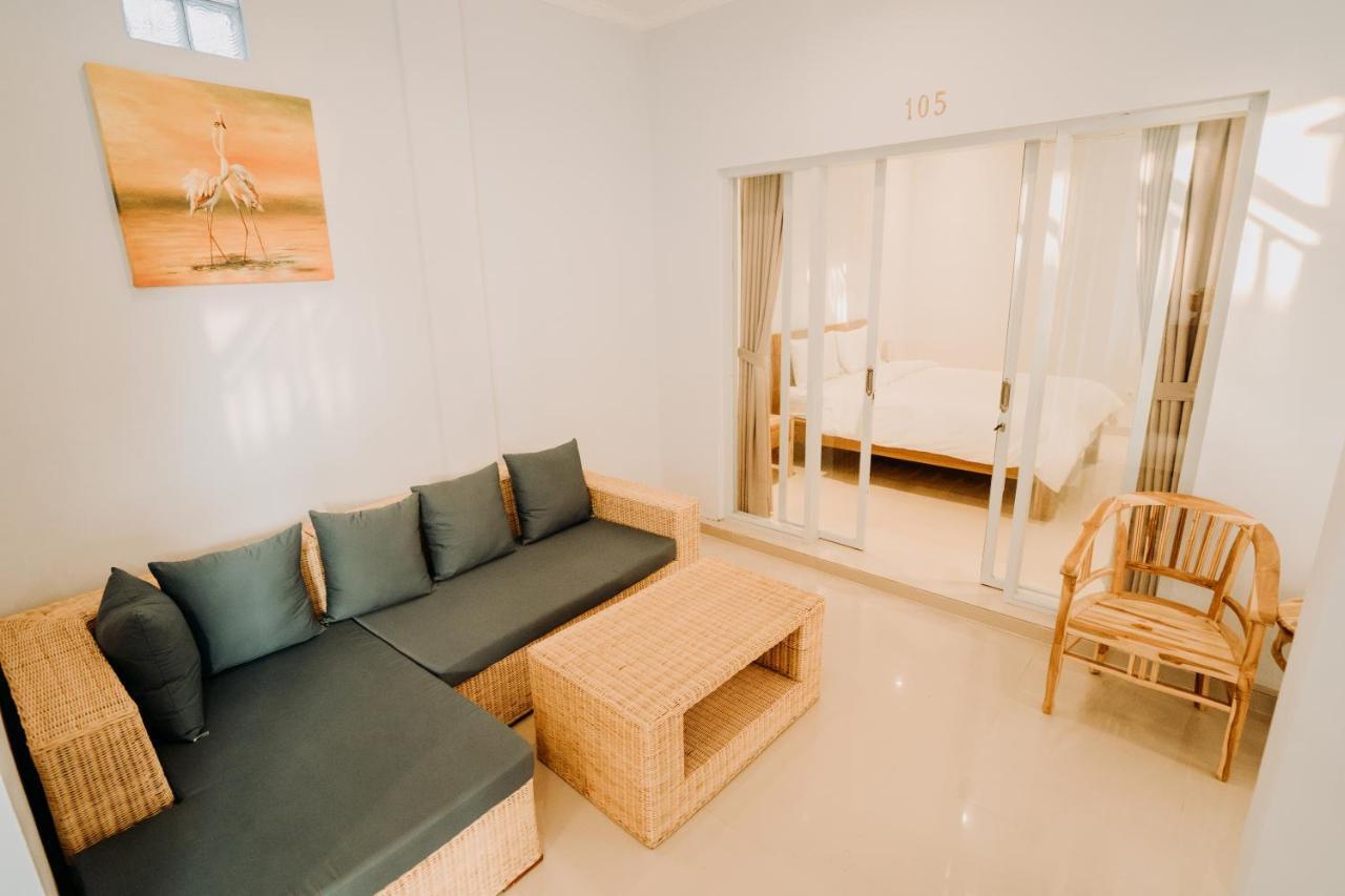 Nova Guest House Canggu  Ngoại thất bức ảnh