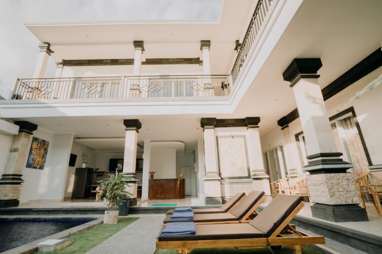Nova Guest House Canggu  Ngoại thất bức ảnh