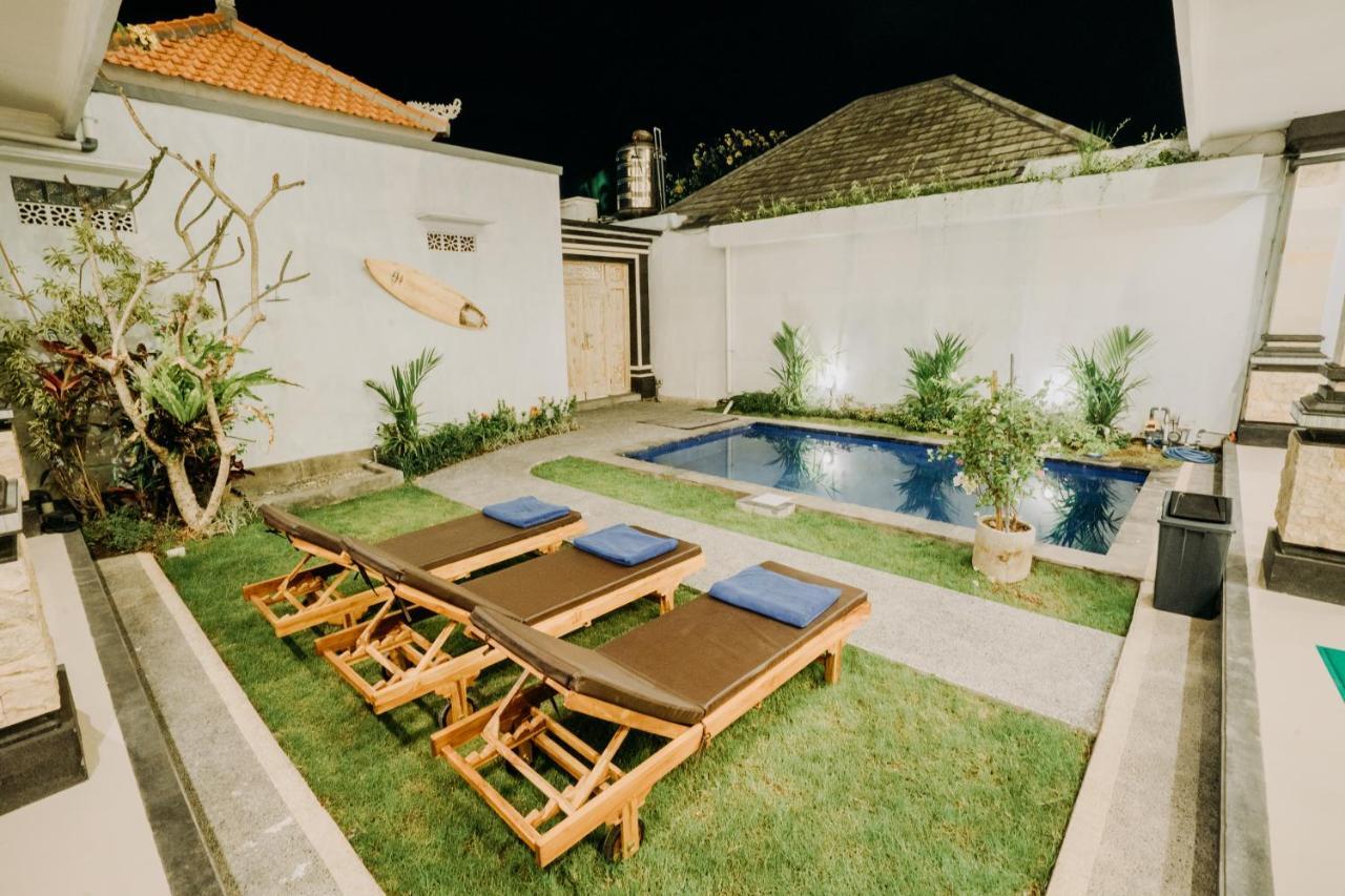 Nova Guest House Canggu  Ngoại thất bức ảnh