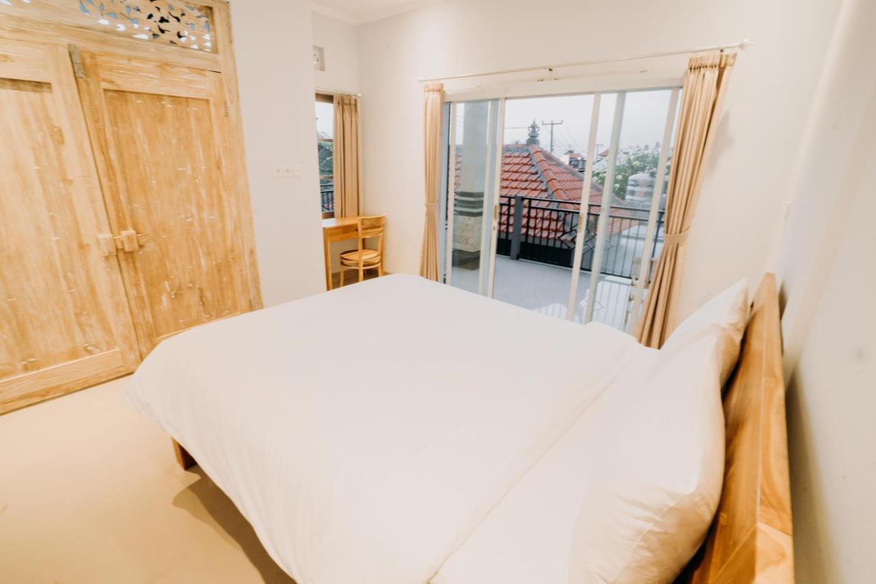 Nova Guest House Canggu  Ngoại thất bức ảnh