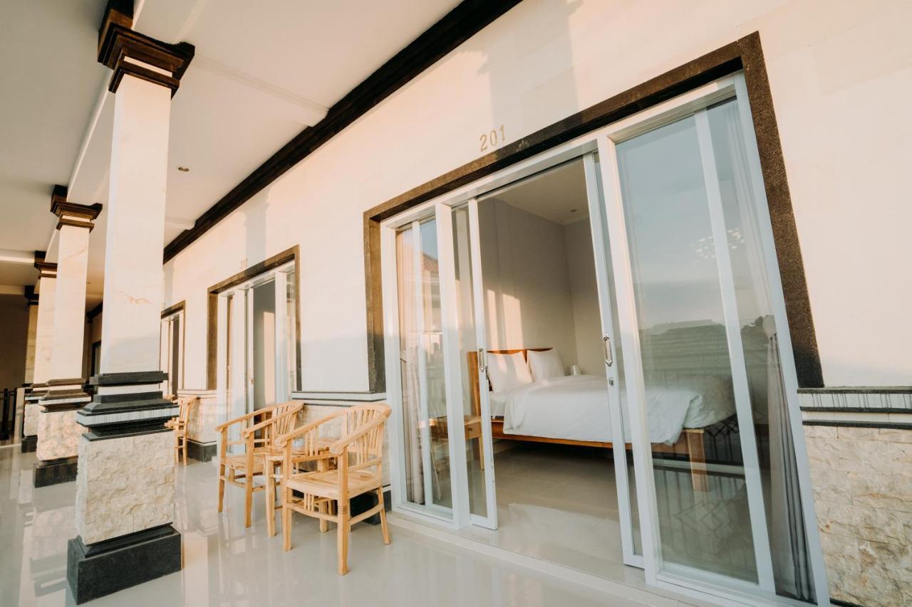 Nova Guest House Canggu  Ngoại thất bức ảnh
