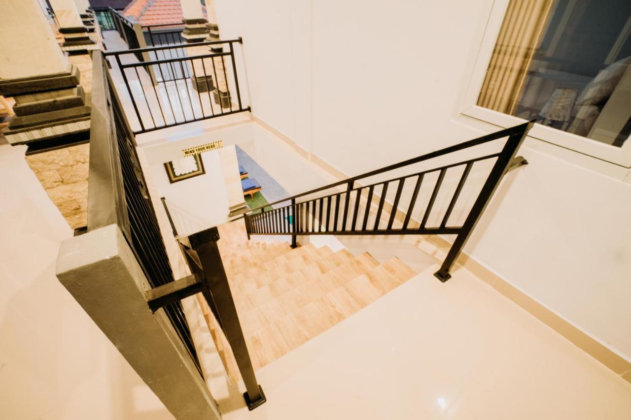 Nova Guest House Canggu  Ngoại thất bức ảnh