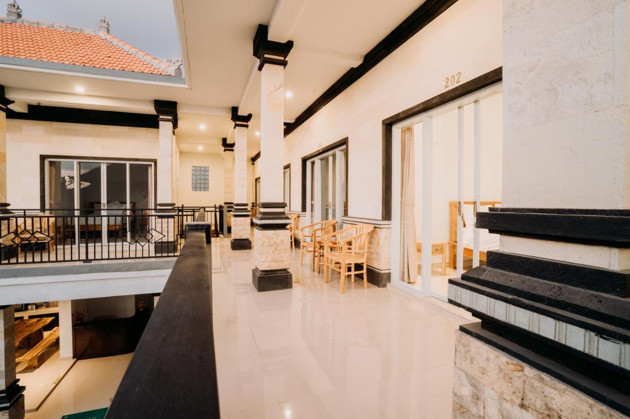 Nova Guest House Canggu  Ngoại thất bức ảnh
