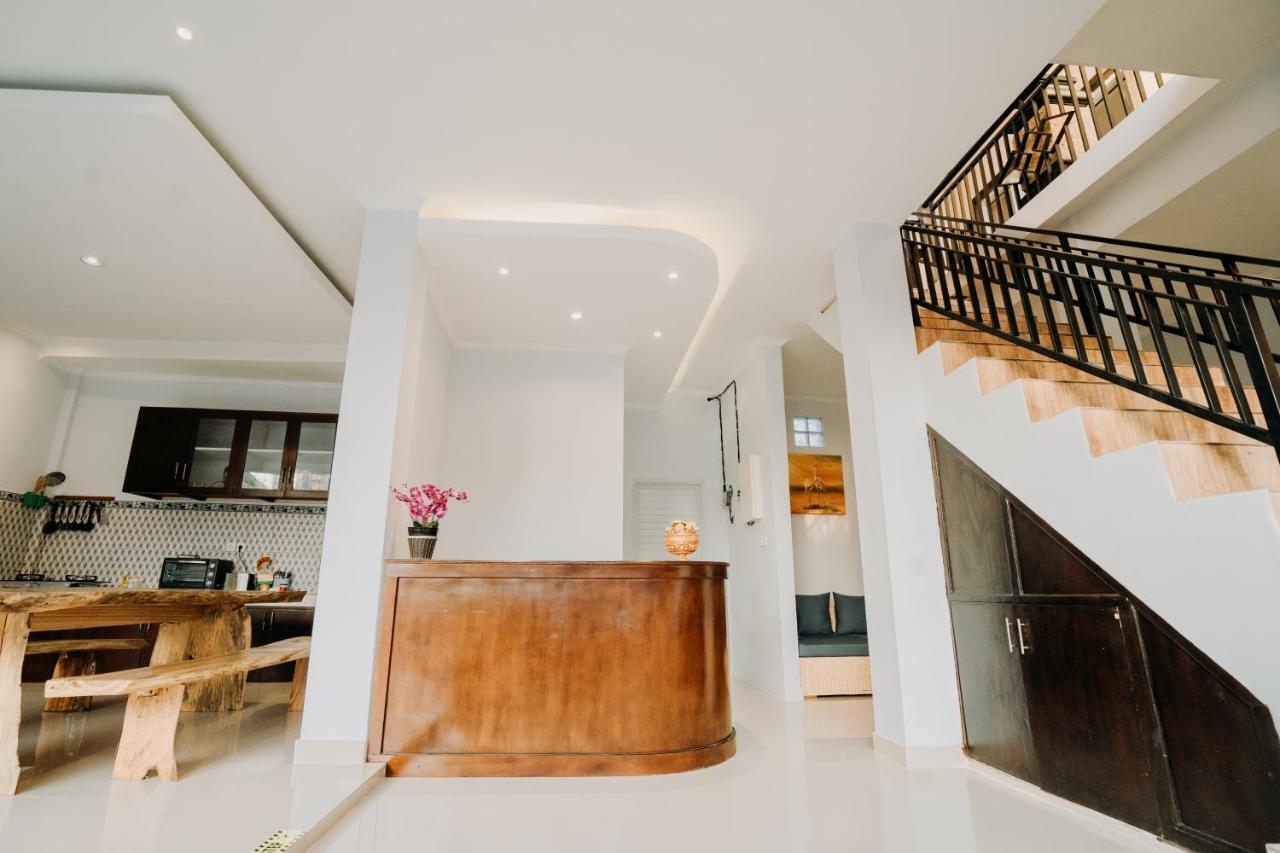 Nova Guest House Canggu  Ngoại thất bức ảnh