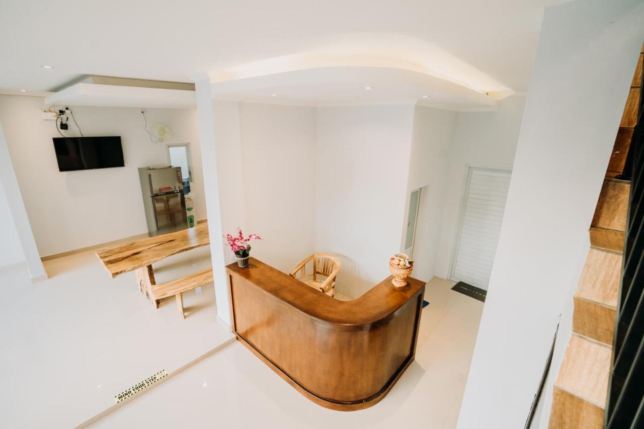 Nova Guest House Canggu  Ngoại thất bức ảnh