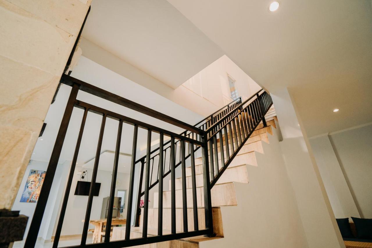 Nova Guest House Canggu  Ngoại thất bức ảnh