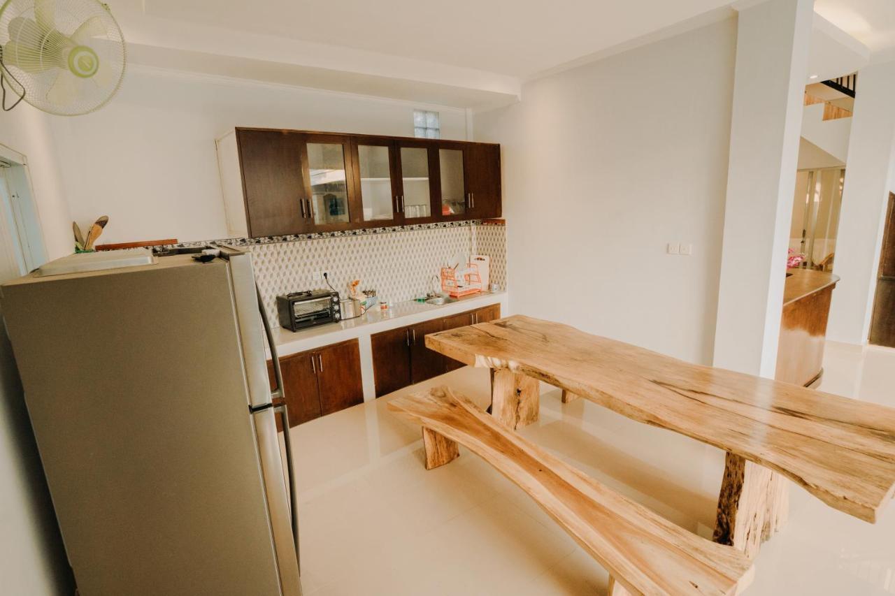 Nova Guest House Canggu  Ngoại thất bức ảnh