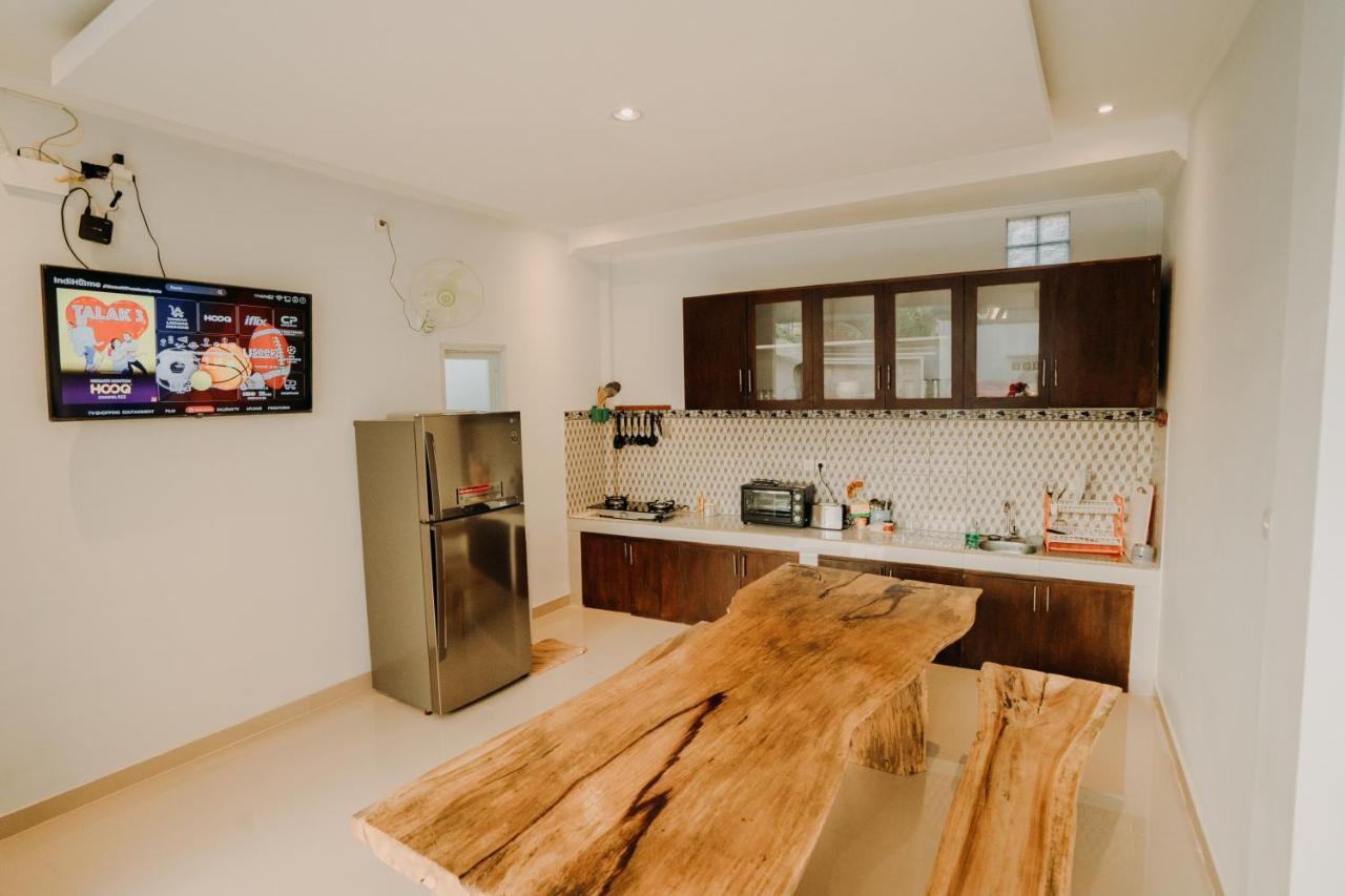 Nova Guest House Canggu  Ngoại thất bức ảnh