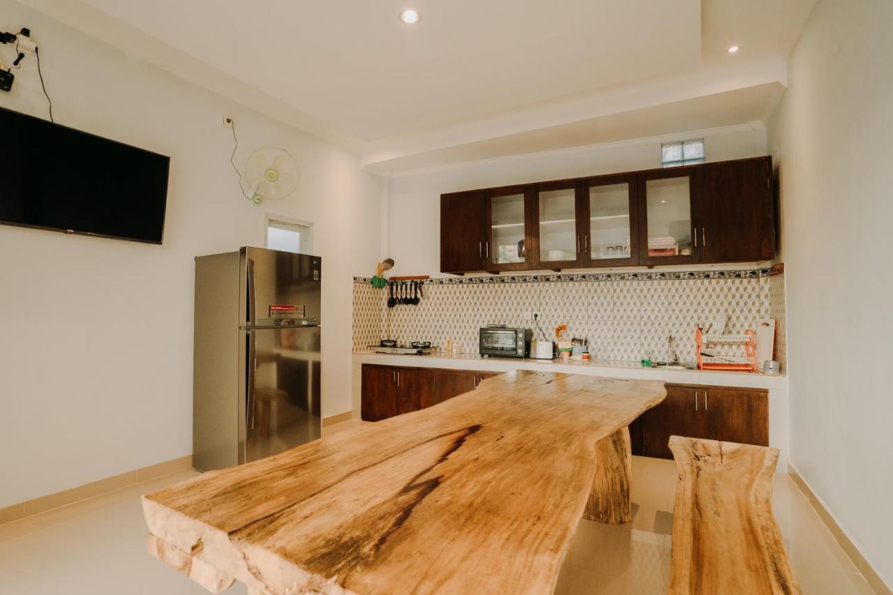 Nova Guest House Canggu  Ngoại thất bức ảnh