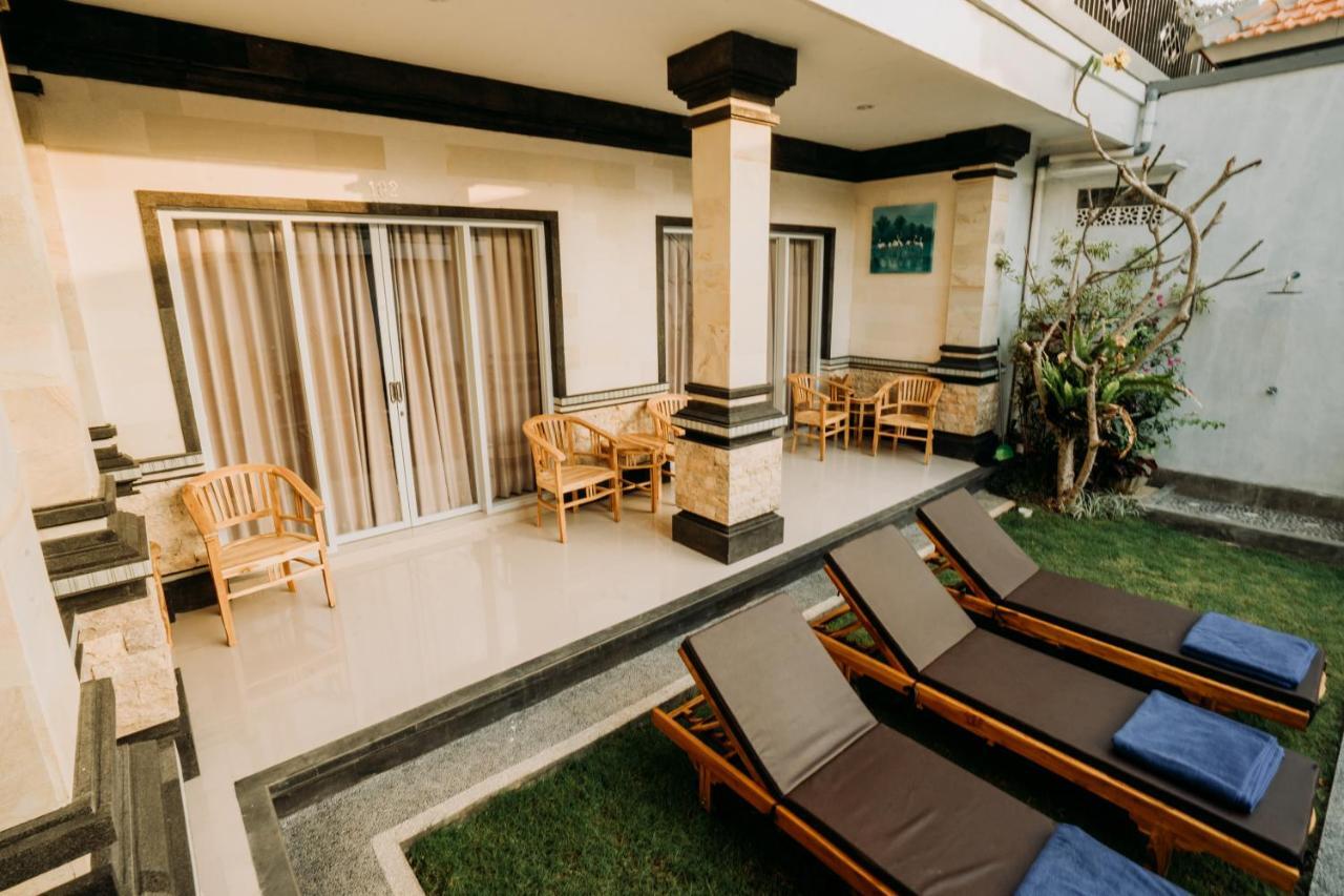 Nova Guest House Canggu  Ngoại thất bức ảnh